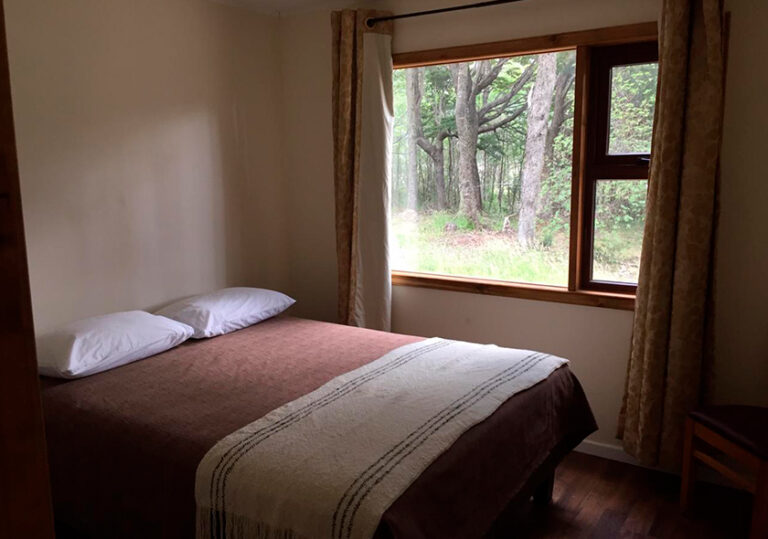 Double room with a forest view at Chelenko Hot Springs and Lodge